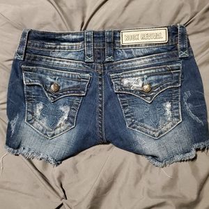 Rock Revival Jessica shorts